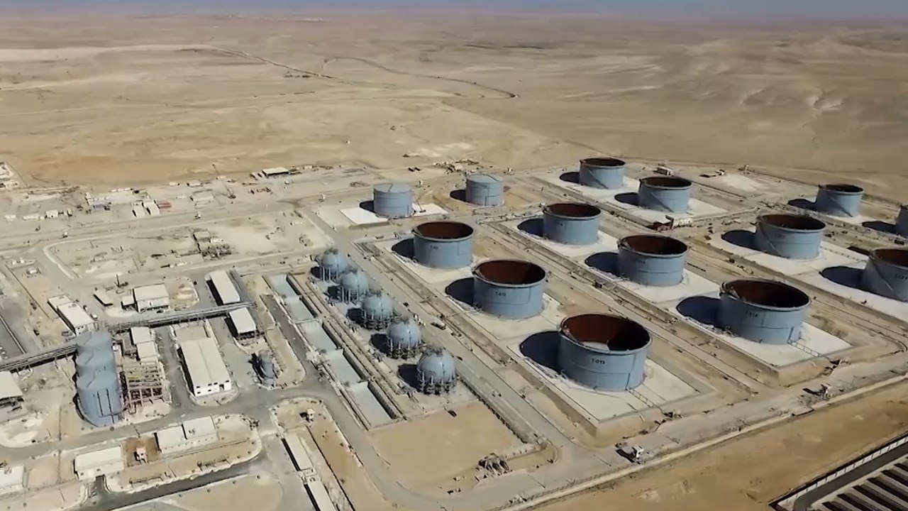 خطة حكومية بالأردن لتعزيز المخزون الإستراتيجي م...