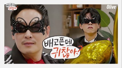 (주의) 100회 아니고 ★10회 특집★ 요리프론데 개그방송이 된 배찮아ㅋㅋ