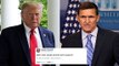 Trump unleashes tweetstorm about Michael Flynn, James Comey after new documents shared in criminal