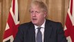 PM Boris Johnson says UK is 'past the peak' of the coronavirus outbreak