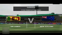 New Zealand vs Sri Lanka WT20 2007 Full Match Highlights