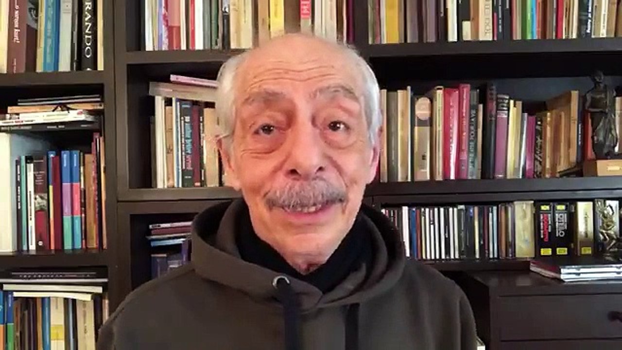 Genco Erkal'dan 1 Mayıs'ta Nâzım Hikmet şiiri: "Beklenen günler, güzel günlerimiz ellerimizdedir"