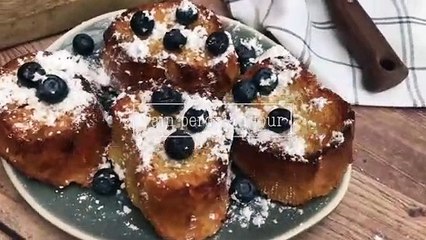 Recette pain perdu