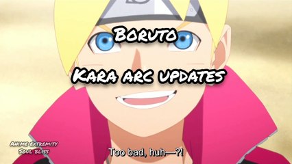 Boruto Kara Arc Updates | Kawaki enters | Members of Kara | Koji Kashin Konoha | Official News