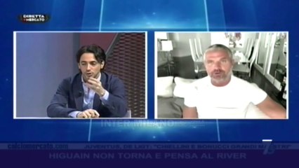 BRAMBATI: NAINGGOLAN SARÀ LA NUOVA SCOMMESSA DI CONTE.