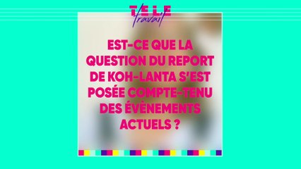 Alexia Laroche-Joubert : Koh-Lanta pendant le confinement