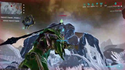 Basic Build for SOLO Profit Taker Mission [Chroma Prime]