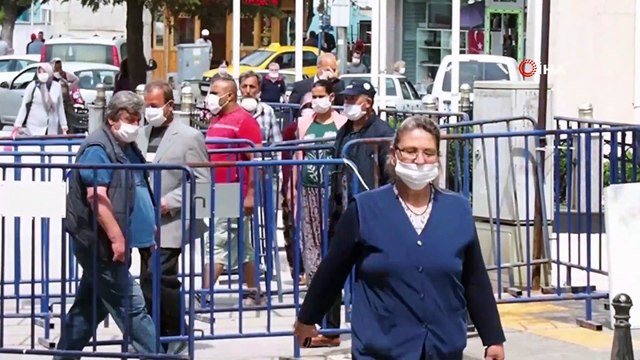 Edirne’de giriş çıkışlar kontrollü olarak açılacak