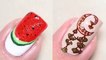 New Nail Art 2020  The Best Nail Art Designs Compilation -54