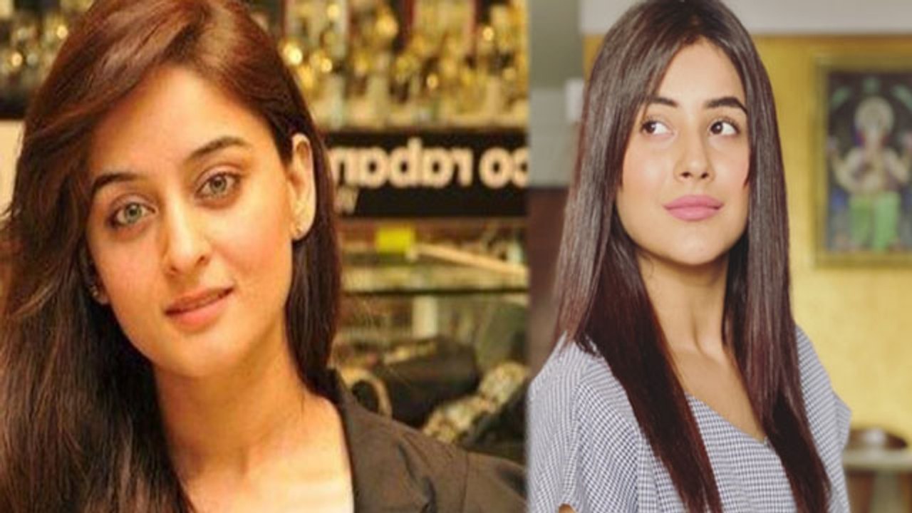 Shehnaz Gill को आखिर Twitter पर क्यों नहीं Follow करती Mahi Vij ? | FilmiBeat