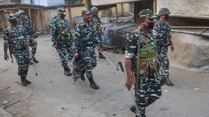 Download Video: 12 more CRPF personnel tests positive for Coronavirus