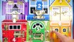 Puppy Dog Pals Vet Crate Learn Colors for Kids and Food with Paw Patrol Grocery