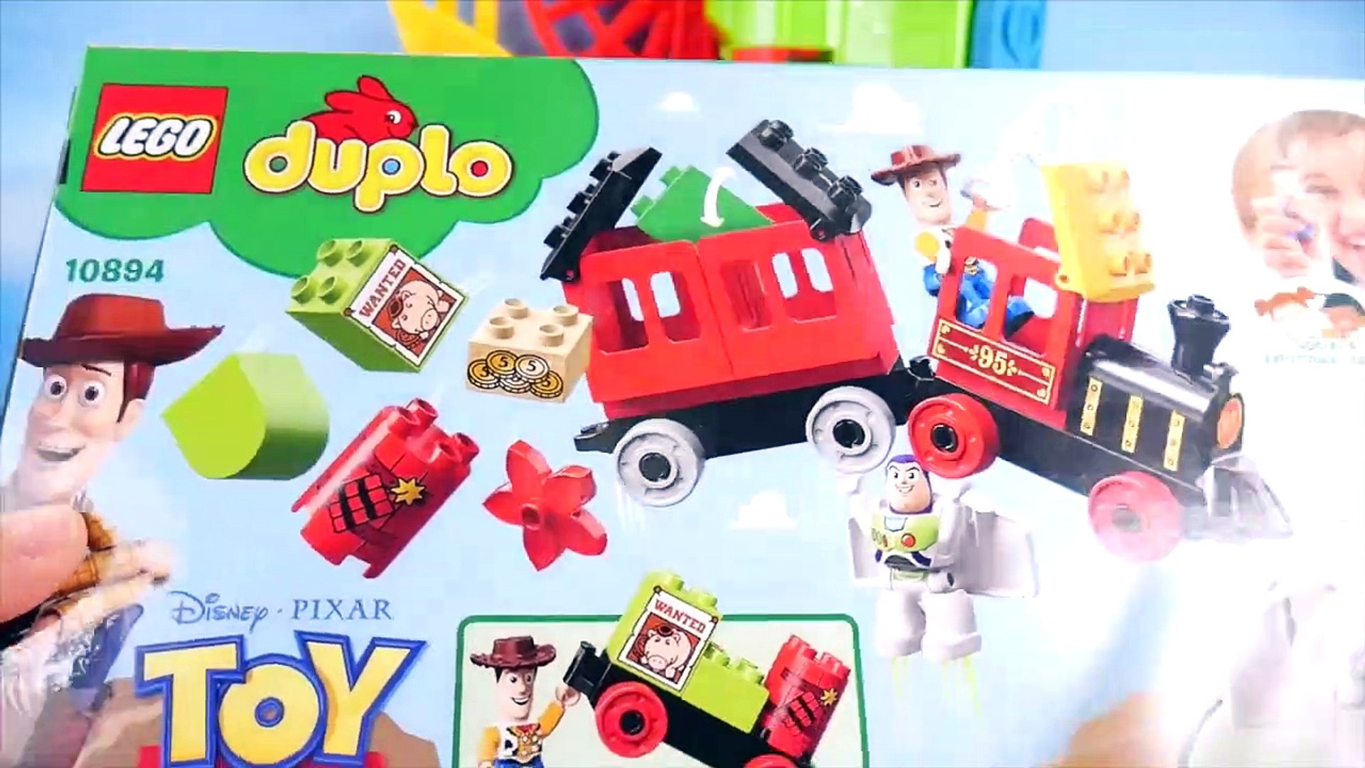 mcdonalds toy story truck