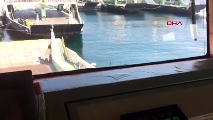 YALOVA Koronavirüs pandemisiyle mücadeleye denizden sirenli destek