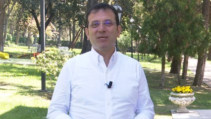 İmamoğlu İstanbullulara böyle seslendi: Seferberlik başlattık