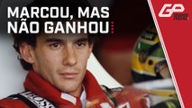 Quais foram as corridas mais marcantes que Senna não venceu? | GP às 10