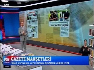 Fahrettin Altun’un açık adresini yayınlayan Cumhuriyet çalışanlarına Küçükkaya desteği