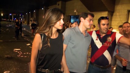 Iker Casillas rememora el "emocionante" año tras su infarto