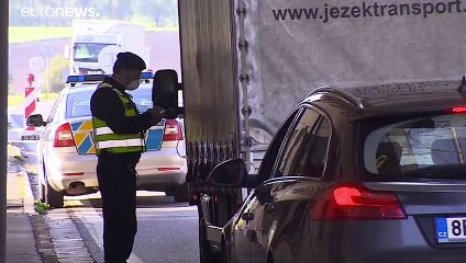 Ue, tornano le frontiere grazie alla pandemia