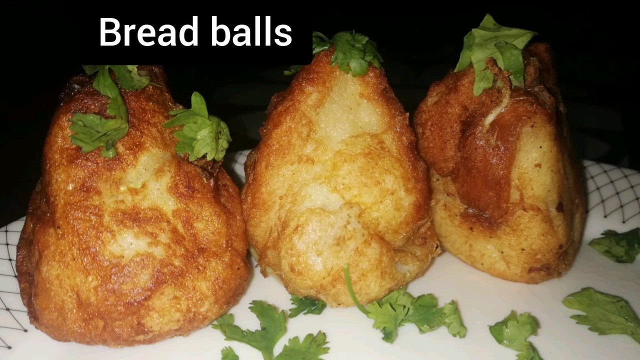 Bread Balls RecipeInstant jhat pat recipeQuick and easy video