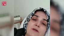 İsviçre'de yaşayan Yasemin: Bakanım yalvarıyorum bizi götürün
