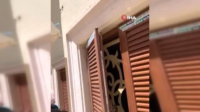 - Hafter güçleri sivilleri hedef aldı: 2 ölü