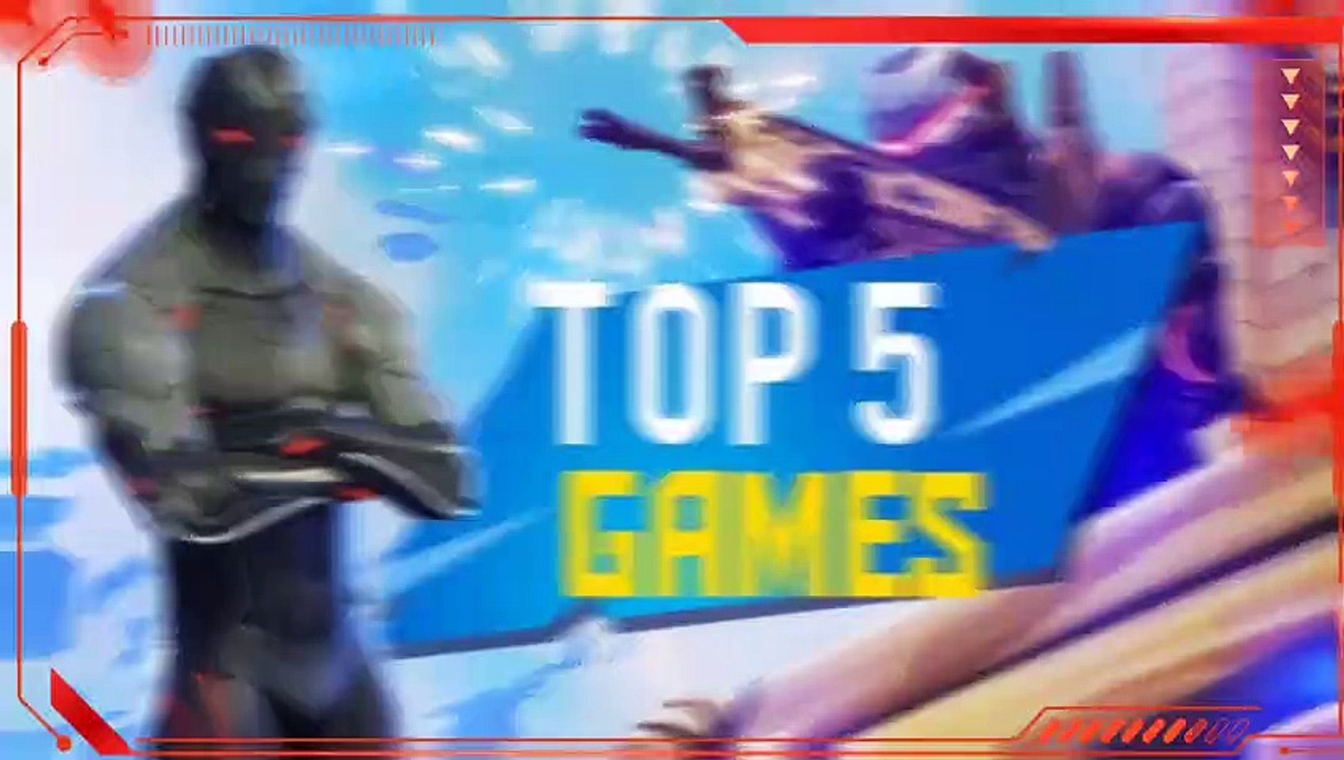 Top 5 games
