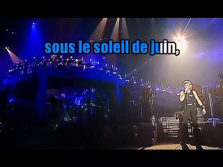 Johnny Hallyday_Tien An Men (Bercy 1992)karaoke