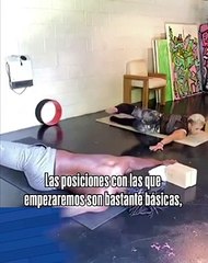 Yoga with Myles Turner (Spanish Subtitles)