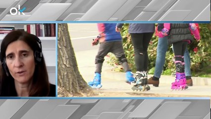 Esther Morillas / Madre de una niña con discapacidad