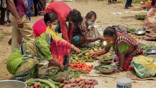 Corona: correct way to Clean fruits and vegetables