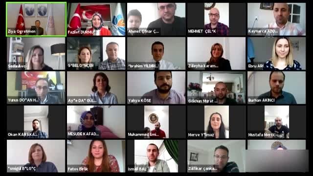 Bakan Selçuk, Ziya Öğretmenle Eğitim Buluşmaları nda Sakarya'daki meslektaşlarıyla buluştu