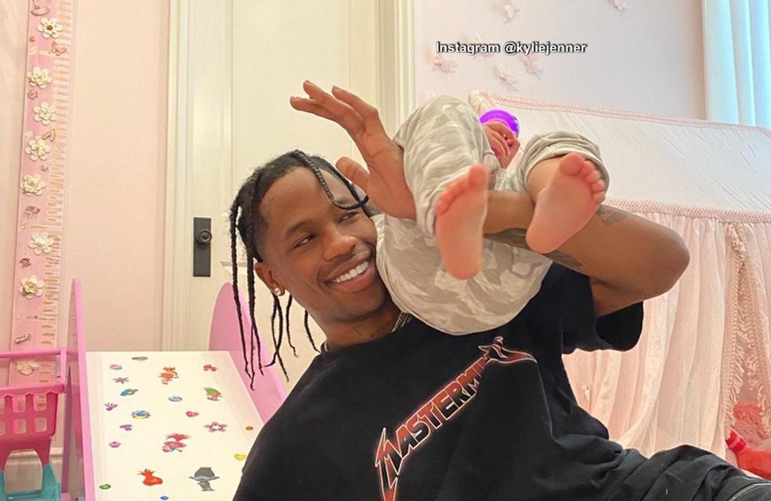Kylie Jenner: Travis für immer