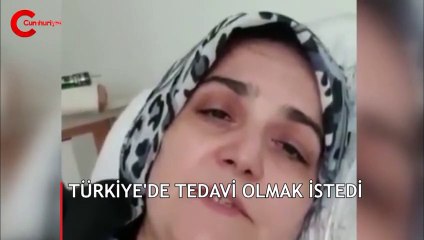 Türkiye'den yardım isteyen gurbetçi İsviçre'de gündem oldu!