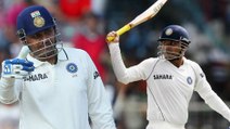 Sehwag followed Dravid advice against Sri Lanka test and he missed his 3rd 300