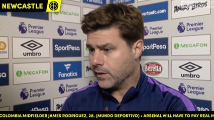 Pochettino Favourite To Become Next Newcastle United Manager!   Transfer Talk