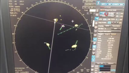 Yunan sahil güvenlik botları insan haklarını bir kez daha çiğnedi