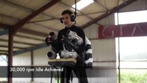 Akshay Kumar Learning to Fly a Jet Suit