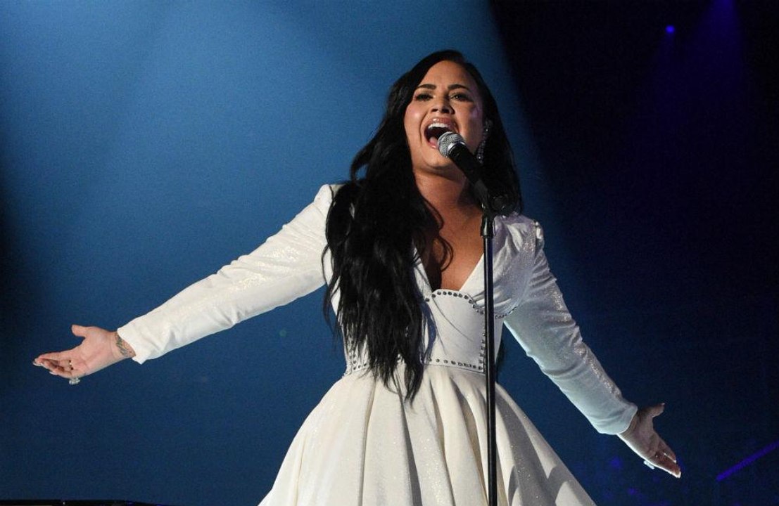 Demi lovato: so wichtig ist loslassen