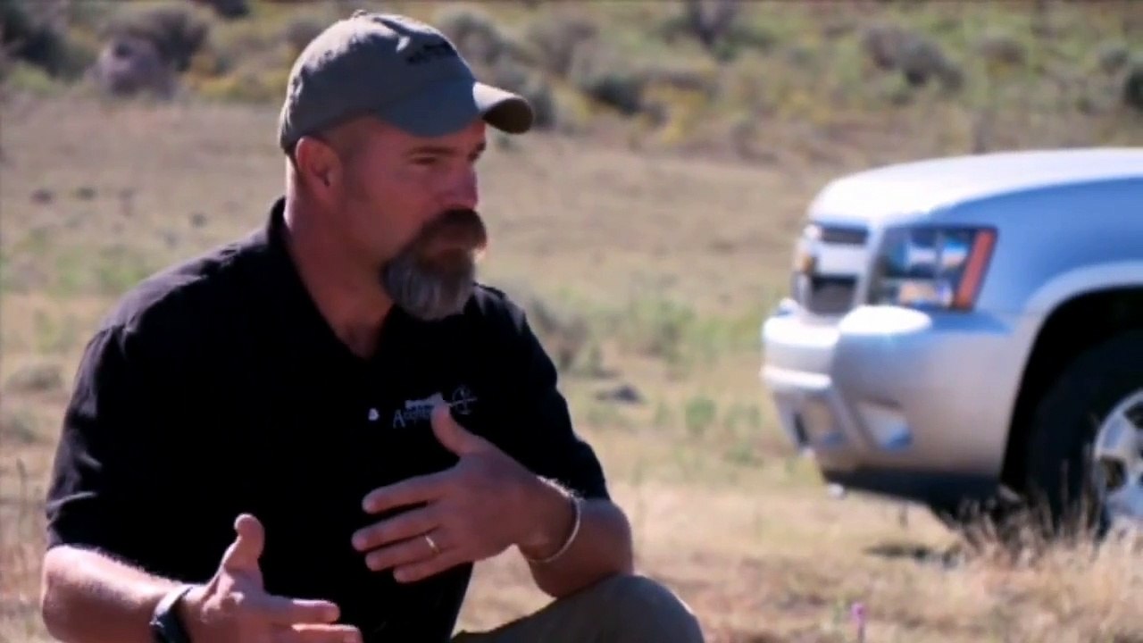 Искусство снайперской винтовки (часть 1)