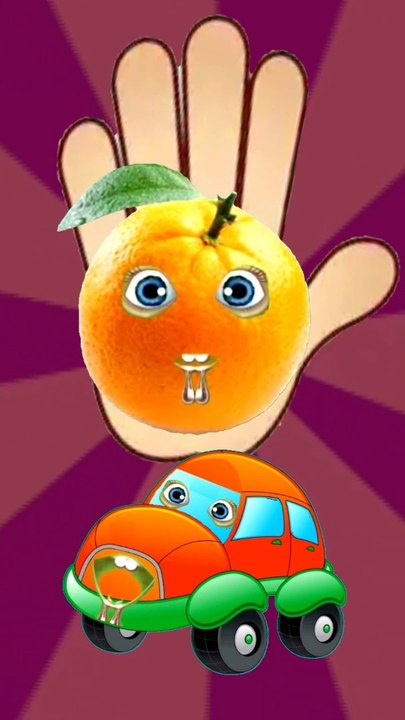 İngilizce Bebek Şarkısı | Finger Family Baby Song | Parmak Ailesi İngilizce çocuk şarkısı