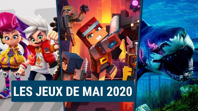 Quels sont vos FUTURS JEUX VIDÉO ?