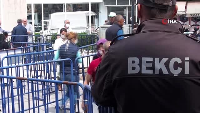 Edirne'de giriş çıkışlar kontrollü olarak açılacak