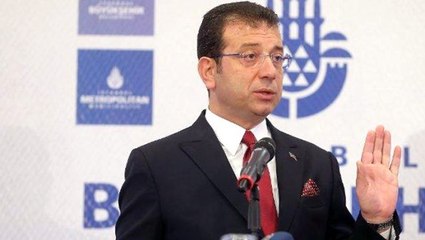 İmamoğlu: Koronavirüs nedeniyle İBB'nin gelirleri düştü, büyük bir tasarruf seferberliği başlattık
