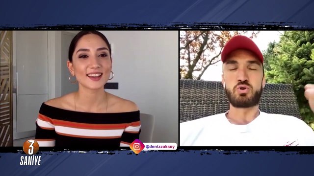 3 Saniye Özel | Konuk: Semih Erden