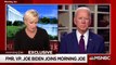 Joe Biden Denies Sexually Assaulting Tara Reade Saying, 'It Never Happened.'