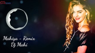 Mahiya - Remix | Emraan Hashmi |Bollywood Songs