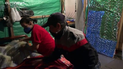 "Dürfen wir aus Hunger stehlen?"