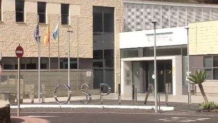 Ángel Fuentes, el primer paciente de Covid-19 en El Hierro