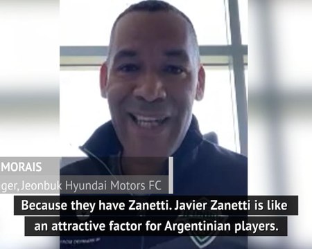 Zanetti influence means Messi could play for Inter - Mourinho's former assistant